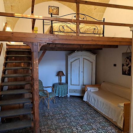 אוריה Casa Vacanze Filomena מראה חיצוני תמונה