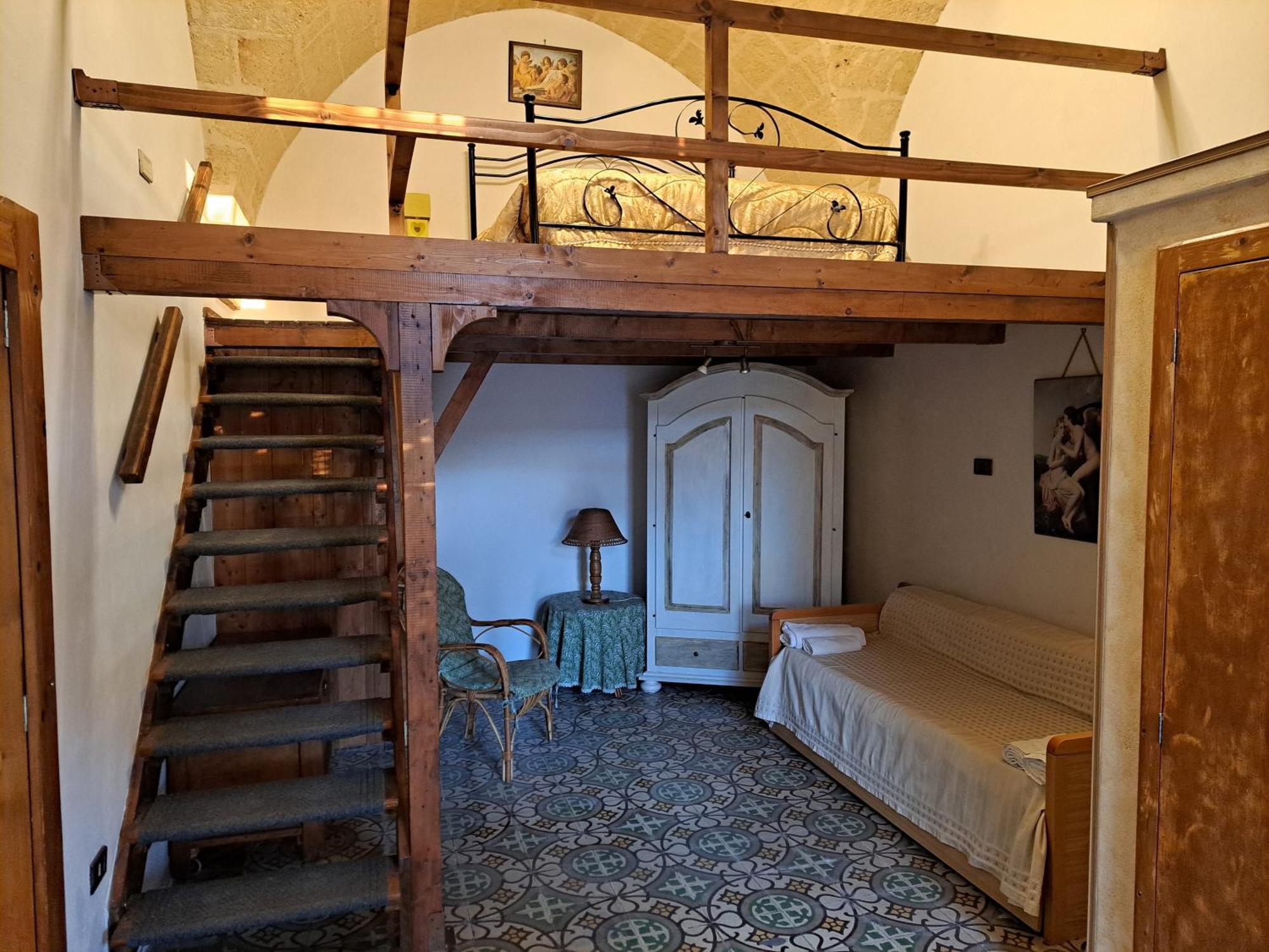 אוריה Casa Vacanze Filomena מראה חיצוני תמונה