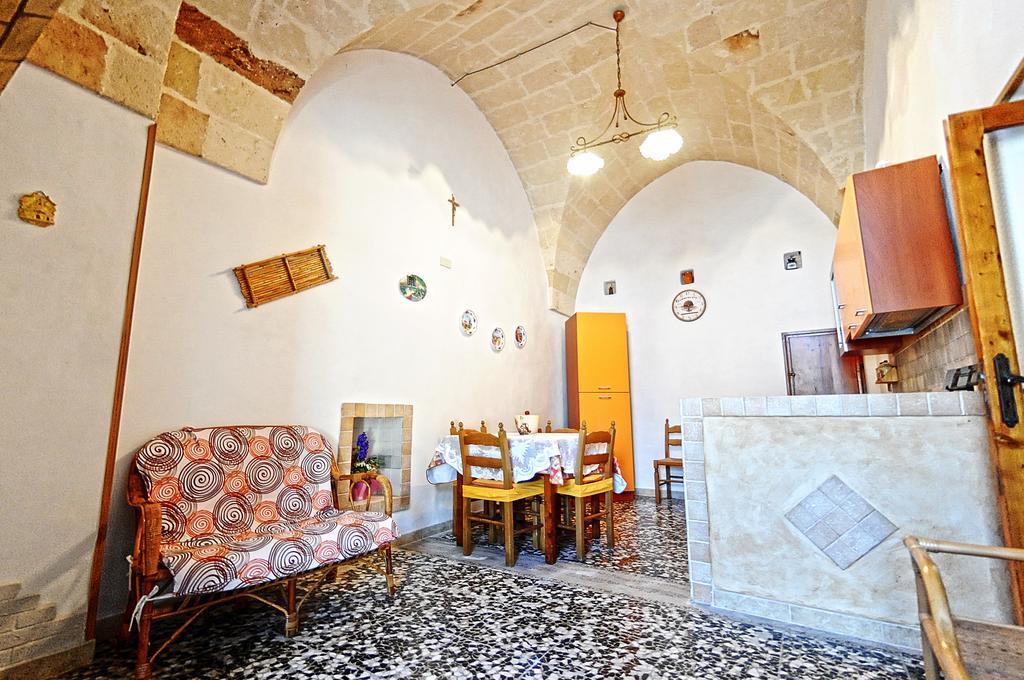 אוריה Casa Vacanze Filomena מראה חיצוני תמונה