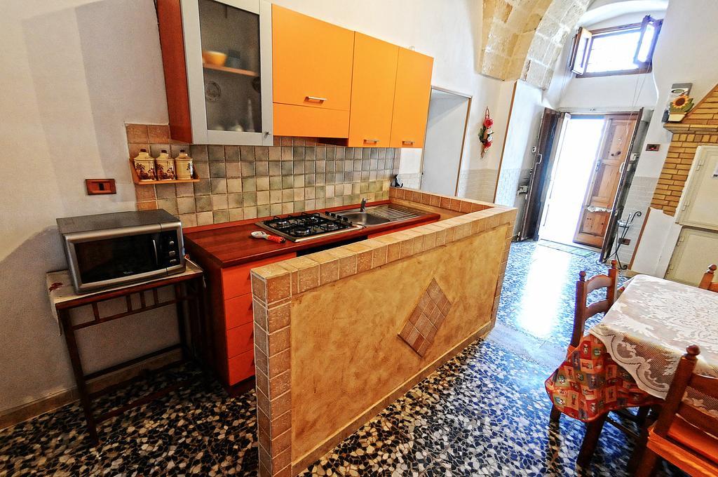 אוריה Casa Vacanze Filomena מראה חיצוני תמונה