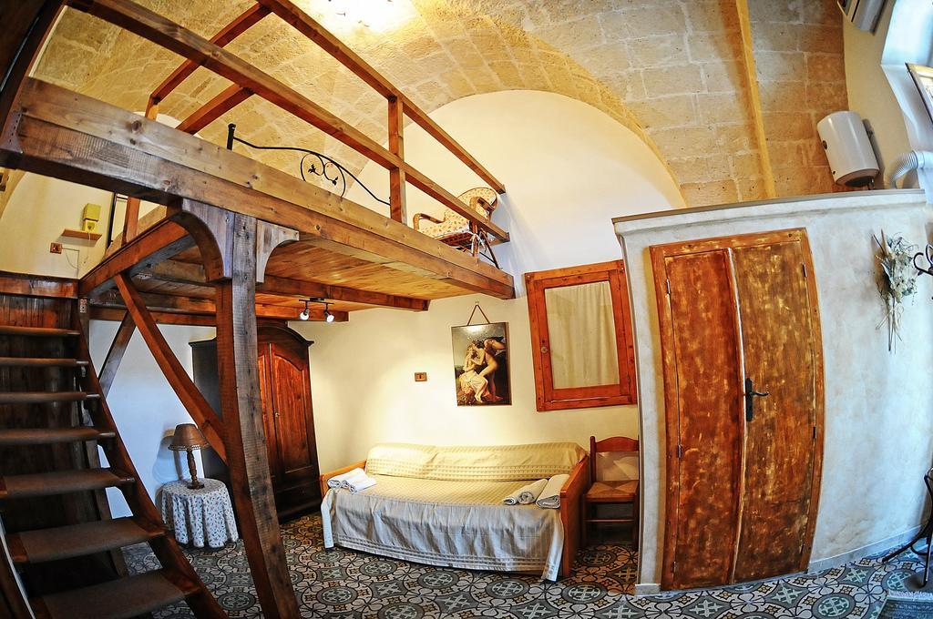 אוריה Casa Vacanze Filomena מראה חיצוני תמונה